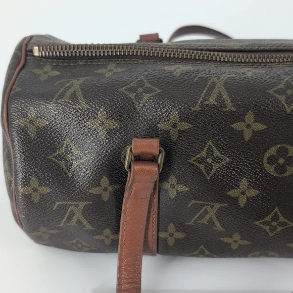 Louiss Vuitton Monogram Pavilion 30 Bag  W/ COA In Very Good Condition ! - Picture 3 of 16